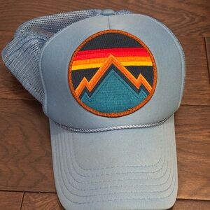 Aviator nation trucker hat
